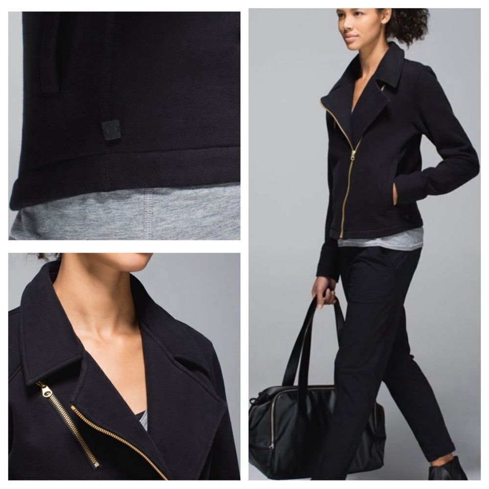 Lululemon Lab Shadow Jacket
Black size 4 - Picture 7 of 14